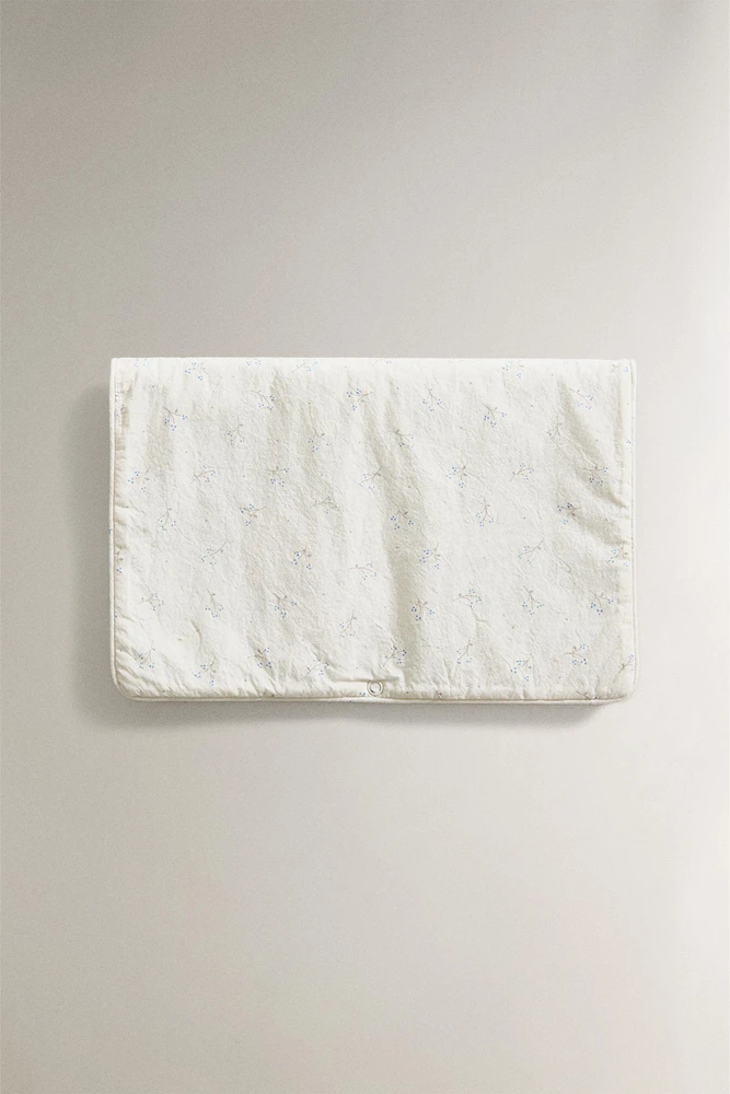 RANGE-LINGETTES ENFANT FLEUR
