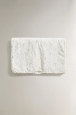 RANGE-LINGETTES ENFANT FLEUR