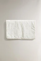 RANGE-LINGETTES ENFANT FLEUR