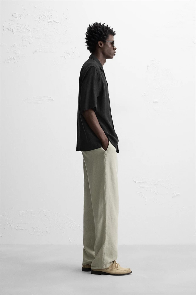RELAXED FIT SHIRT