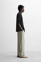 RELAXED FIT SHIRT