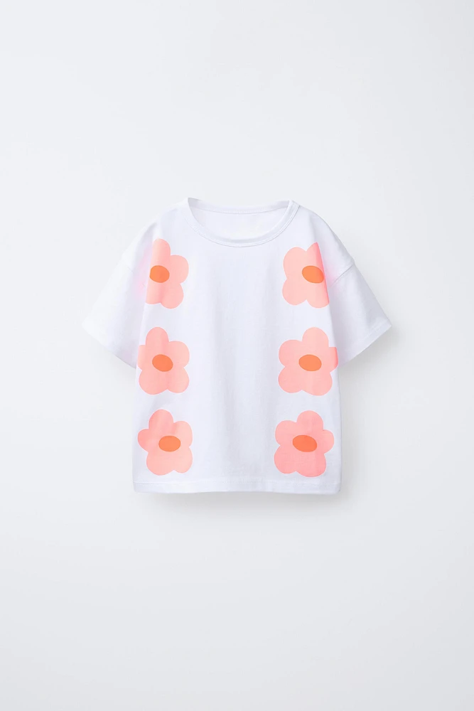 T-SHIRT IMPRIMÉ