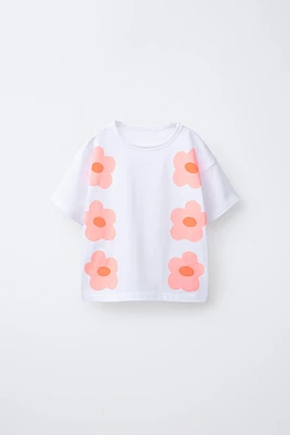 T-SHIRT IMPRIMÉ