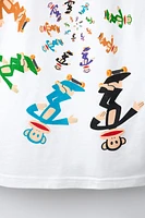 PAUL FRANK ® SKATE T-SHIRT