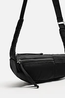 SAC BANDOULIÈRE TECHNIQUE MULTIPOCHES
