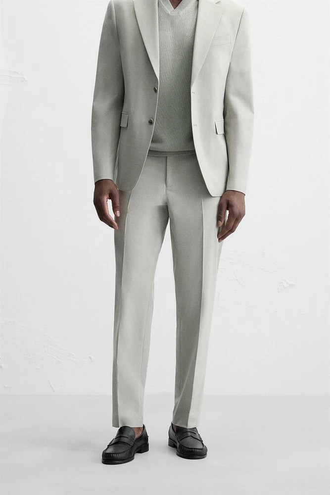 COMFORT SUIT PANTS