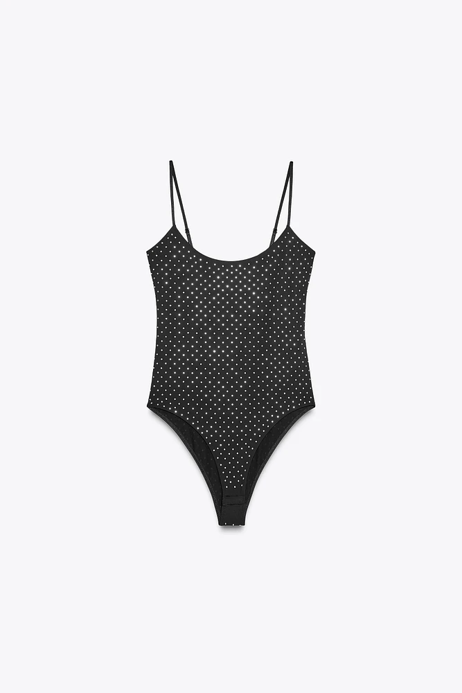 SPARKLY BODYSUIT