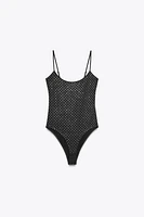 SPARKLY BODYSUIT