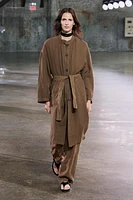 100% LINEN PANTS ZW COLLECTION