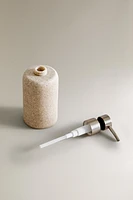 DISTRIBUTEUR SAVON RÉSINE