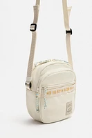 SAC BANDOULIÈRE TECHNIQUE CONTRASTE