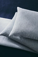STRIPED COTTON LINEN PILLOWCASE