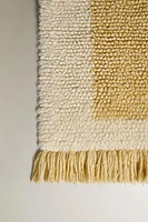 WOOL AREA RUG