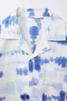 CHEMISE TIE & DYE