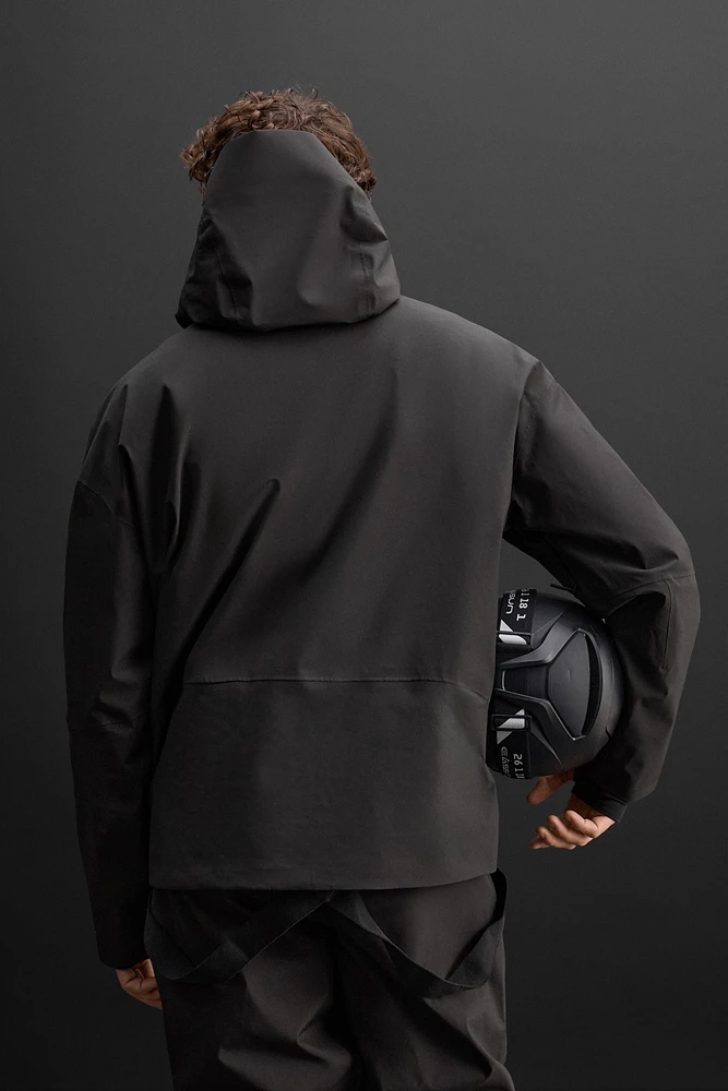 RECCO® WATERPROOF SKI JACKET