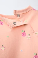 PACK SWEAT ET PANTALON IMPRIMÉ