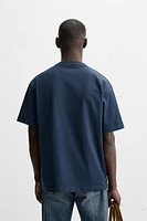 BASIC HEAVY WEIGHT T-SHIRT
