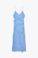 ROBE À VOLANTS ZW COLLECTION