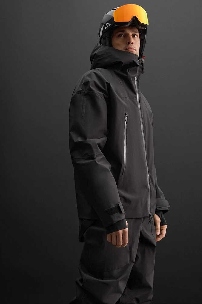RECCO® WATERPROOF SKI JACKET