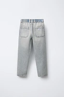 SLOUCHY JEANS