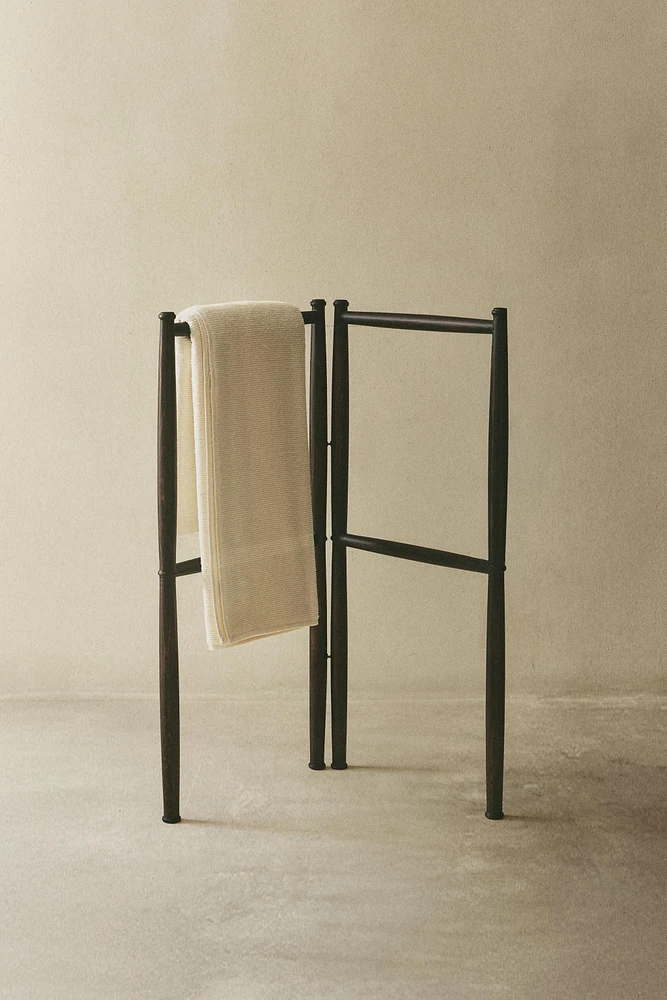 PORTE-SERVIETTES PLIABLE