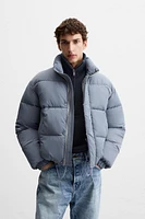 QUILTED JACKET