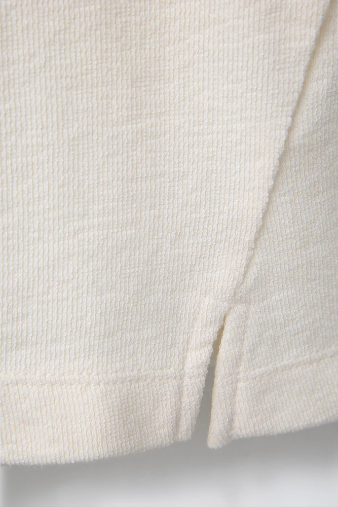 MIFFY © EMBROIDERED T-SHIRT