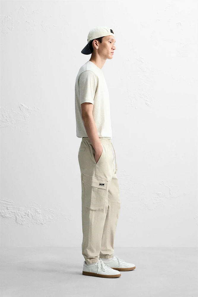 PANTALON CARGO