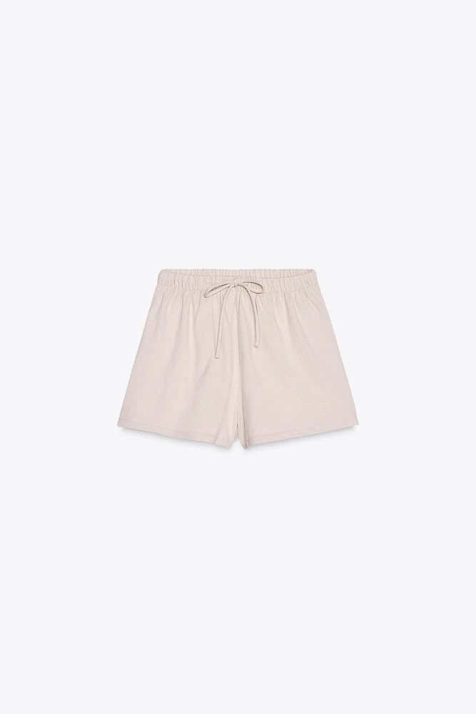 SHORT RUSTIQUE
