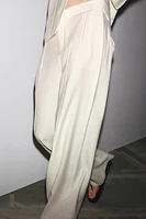 PANTALON FLUIDE ZW COLLECTION