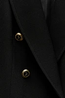 TAILORED DOUBLE BREASTED BLAZER