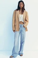 100% SUEDE BLAZER