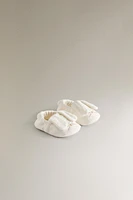 CHAUSSONS BÉBÉ ANIMAL