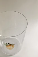 VERRE BOROSILICATE FRUIT
