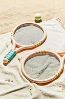 ENSEMBLE JOUETS RAQUETTES PLAGE (LOT DE 3)