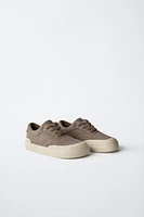 COTTON SNEAKERS
