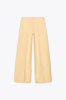 ZW COLLECTION WIDE LEG PANTS