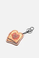 TOAST KEYCHAIN