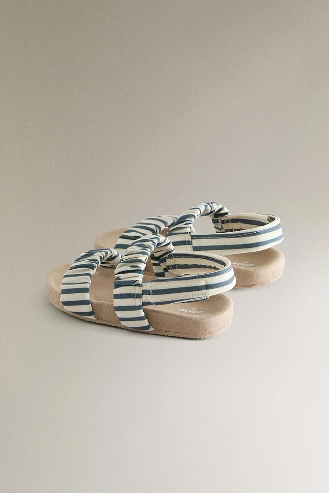 SANDALES ENFANT BRIDES