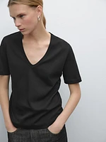 100% cotton short sleeve T-shirt