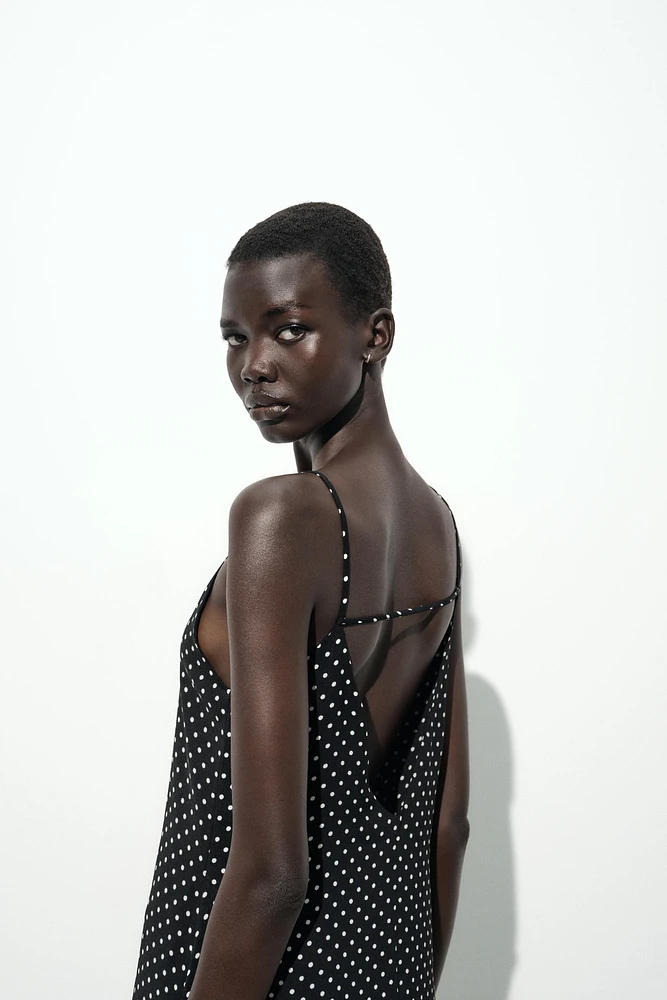 ROBE LONGUE FLUIDE