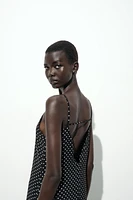 ROBE LONGUE FLUIDE