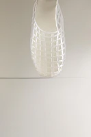 JELLY MULE SLIPPERS