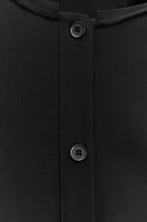 BUTTONED MIDI DRESS 50TH ANNIVERSARY
