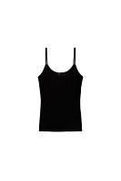 POLYAMIDE SPAGHETTI STRAP CAMISOLE