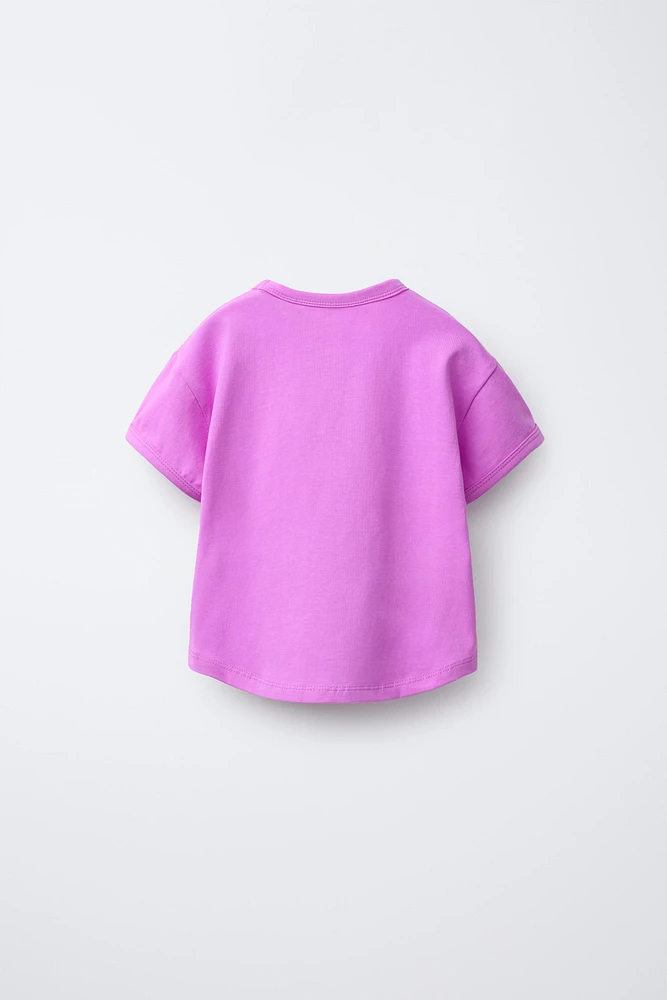 PLAIN T-SHIRT