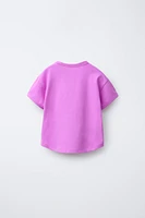 PLAIN T-SHIRT