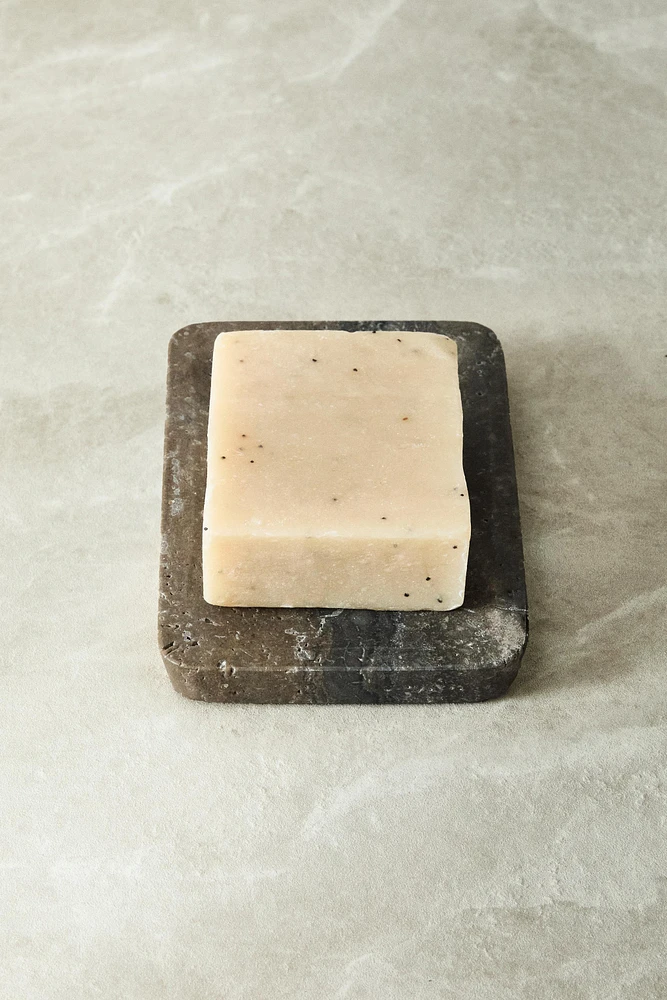 PORTE-SAVON SALLE DE BAIN MARBRE