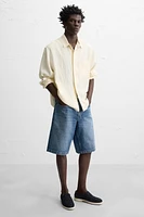 CASUAL LEATHER LOAFERS