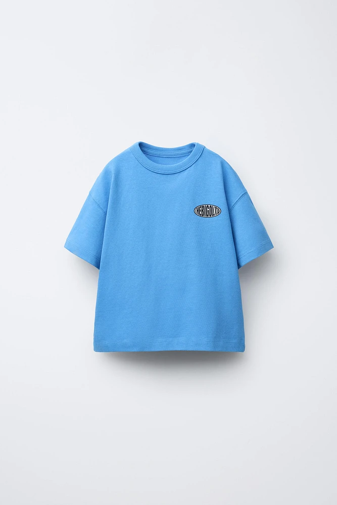 LOGO T-SHIRT